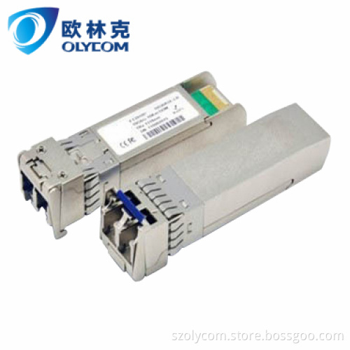 I0G 40km LC SFP Module with DDM (TSPLXG40D)